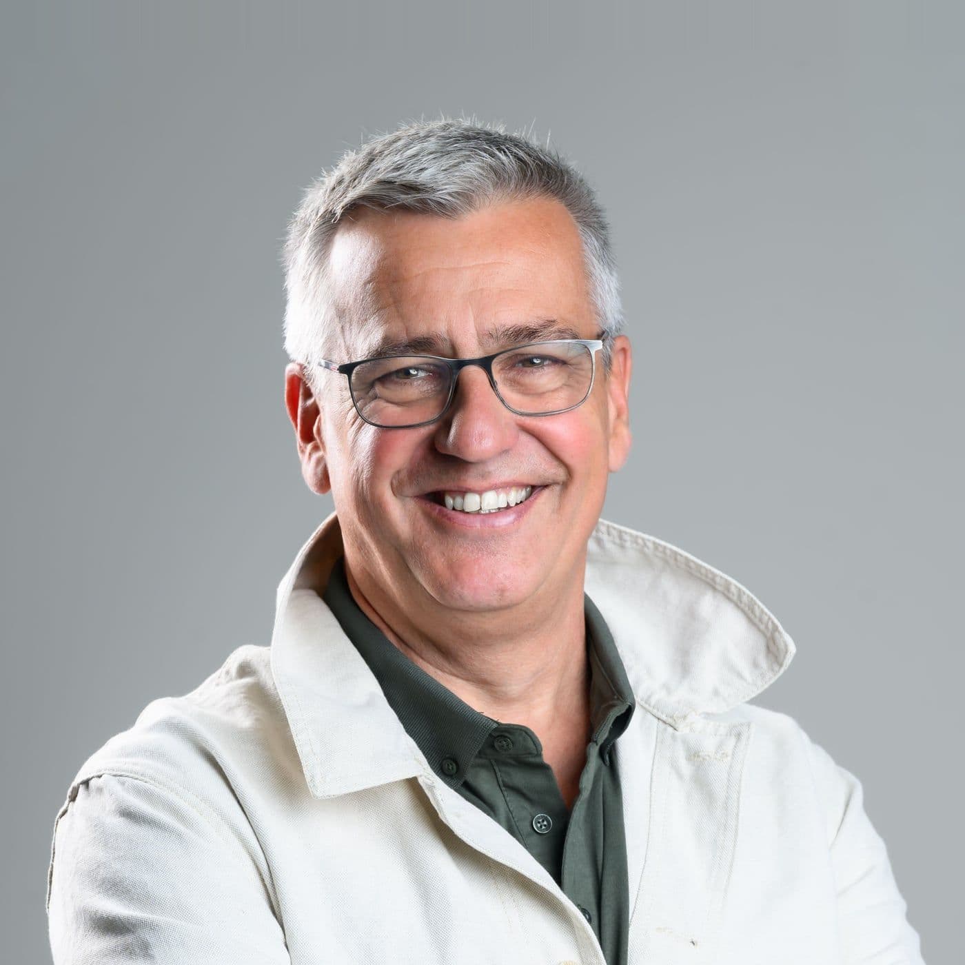 Portrait de Jean-Luc Guillou